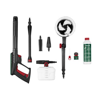 PARKSIDE® Hochdruckreiniger »PHD 170 E3« »Nachfolgemodell zu PHD 170 D2« - B-Ware sehr gut