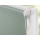 Lichtblick Rollo Klemmfix, ohne Bohren, verspannt, Verdunkelung, ab 45 x 150 cm (Salbei, 70 x 150 cm) - B-Ware sehr gut