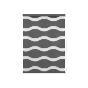 Lichtblick Duo Rollo Welle Klemmfix, ohne Bohren, ab 45 x...