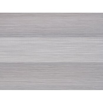 Lichtblick Duo Rollo Klemmfix, ohne Bohren, meliert (Hellgrau, 80 x 150 cm) - B-Ware neuwertig