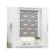Lichtblick Duo Rollo Welle Klemmfix, ohne Bohren, ab 45 x 150 cm (Grau, 90x220 cm) - B-Ware neuwertig