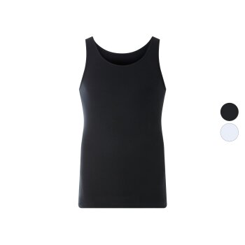 LIVERGY® Herren Achselhemden, 3 Stück, in...