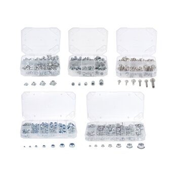 PARKSIDE® Muttern-Sortierung - B-Ware