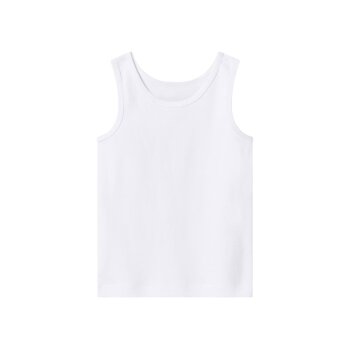 lupilu® Kinder Unterhemden, 8 Stück - B-Ware