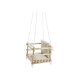 lupilu® Baby Holzschaukel - B-Ware