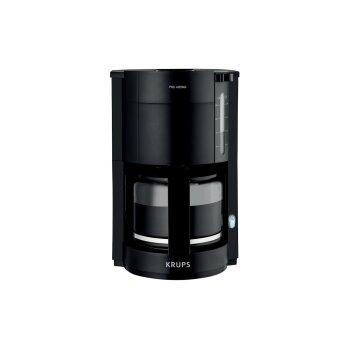 Krups ProAroma Filterkaffeemaschine mit Glaskanne, 10-15...