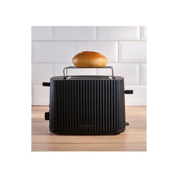 SILVERCREST® Doppelschlitz-Toaster »STKS 800 B1« (Schwarz) - B-Ware Transportschaden Kosmetisch