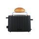 SILVERCREST® Doppelschlitz-Toaster »STKS 800 B1« (Schwarz) - B-Ware Transportschaden Kosmetisch