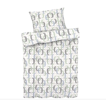 LIVARNO home Bettwäsche, aus Edel-Renforcé,...