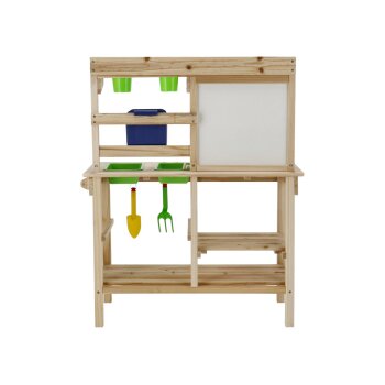 lupilu® Holz-Outdoorküche - B-Ware sehr gut