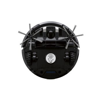 SILVERCREST® Saugroboter SSRA E4, schwarz - B-Ware sehr gut