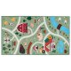 LIVARNO® Kinder Spielteppich, 75 x 133 cm (farm) - B-Ware sehr gut