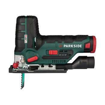 PARKSIDE® Akku-Stichsäge PSTKA 12 A2 - B-Ware Transportschaden Kosmetisch
