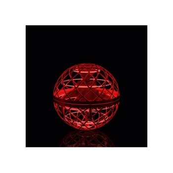 lupilu® Flying-Ball, mit LED-Beleuchtung, rot -...