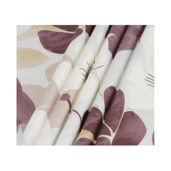 LIVARNO home Mikrofaser-Satin-Bettwäsche, 220 x 240...