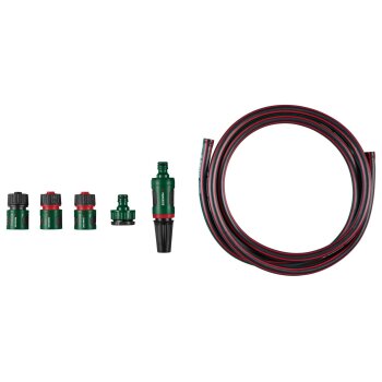 PARKSIDE® Wand-Schlauchaufroller, 25 m, grün - B-Ware sehr gut