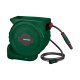 PARKSIDE® Wand-Schlauchaufroller, 25 m, grün - B-Ware sehr gut