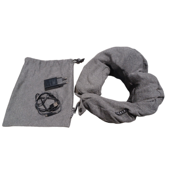 Synca NekMo - Massagekissen, mit Wärmefunktion -...