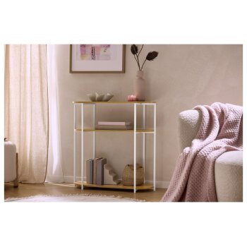 LIVARNO® Standregal - B-Ware Transportschaden Kosmetisch