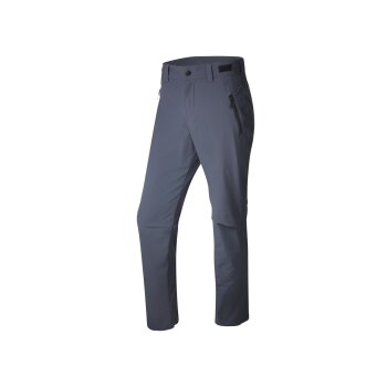 CRIVIT Herren Funktionshose, wasserabweisendes Obermaterial (Grau, 50) - B-Ware sehr gut