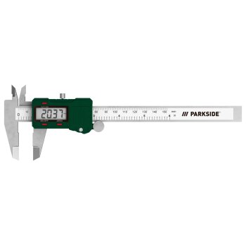 PARKSIDE® Messschieber digital »PMCD A1« / Winkelmesser digital »PWSD A1« (Messschieber) - B-Ware neuwertig