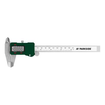 PARKSIDE® Messschieber digital »PMCD A1« / Winkelmesser digital »PWSD A1« (Messschieber) - B-Ware neuwertig