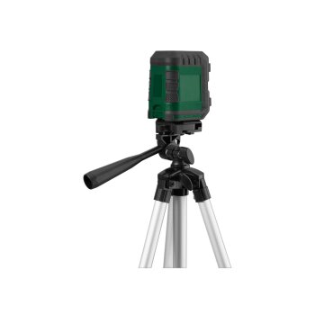 PARKSIDE® Kreuzlinienlaser mit Stativ »PKLL 10 B4« - B-Ware sehr gut