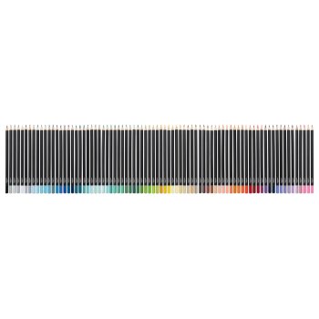 crelando® Buntstifte Box, 80 Stück - B-Ware sehr gut