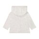lupilu® Baby Sweatjacke, 2 Stück, aus reiner Bio-Baumwolle (marine/hellgrau, 74/80) - B-Ware neuwertig