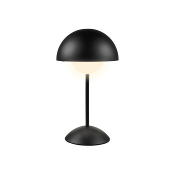 LIVARNO® LED-Akku-Tischleuchte (Schwarz) - B-Ware sehr gut