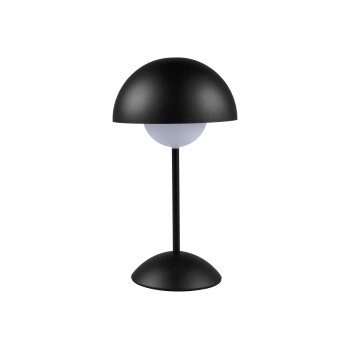 LIVARNO® LED-Akku-Tischleuchte (Schwarz) - B-Ware sehr gut