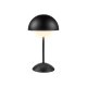 LIVARNO® LED-Akku-Tischleuchte (Schwarz) - B-Ware sehr gut