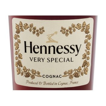 Hennessy Very Special Cognac, 40% Vol