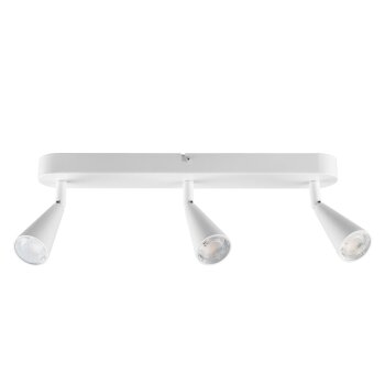 LIVARNO® LED-Deckenleuchte »FREYA« (Deckenschienenleuchte, Weiß) - B-Ware neuwertig