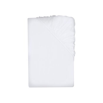 LIVARNO® Satin-Spannbettlaken, 90-100 x 200 cm - B-Ware