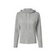 esmara® Damen Gerippter Strickhoodie - B-Ware