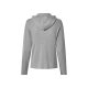 esmara® Damen Gerippter Strickhoodie - B-Ware