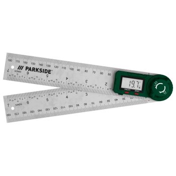 PARKSIDE® Messschieber digital »PMCD A1« / Winkelmesser digital »PWSD A1« - B-Ware