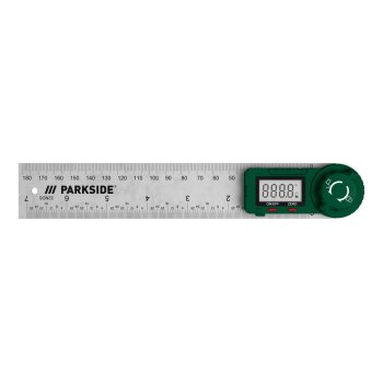 PARKSIDE® Messschieber digital »PMCD A1« / Winkelmesser digital »PWSD A1« - B-Ware