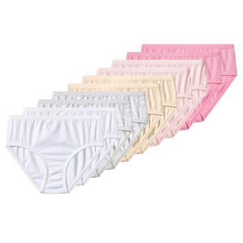 lupilu® Kinder Slips, 10 Stück - B-Ware