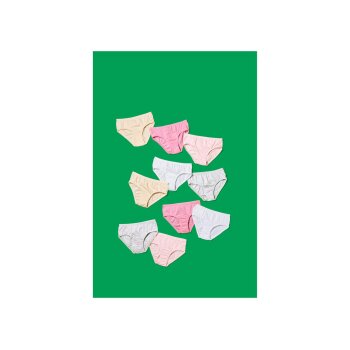 lupilu® Kinder Slips, 10 Stück - B-Ware