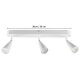 LIVARNO® LED-Deckenleuchte »FREYA« - B-Ware