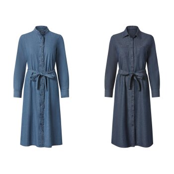 esmara® Damen Jeanskleid - B-Ware