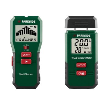 PARKSIDE® Multifunktionsdetektor »PMFD...