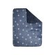 LIVARNO home Teddyfleece-Kuscheldecke, 140 x 180 cm - B-Ware