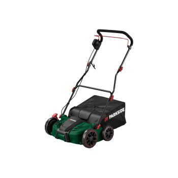 PARKSIDE® Elektro-Vertikutierer/Rasenlüfter...