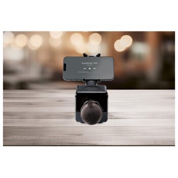 TRONIC® Bluetooth®-Karaoke-Mikrofon - B-Ware