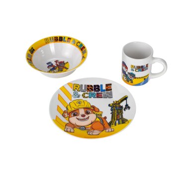 Frühstücksset »Barbie / Gabby / Paw...