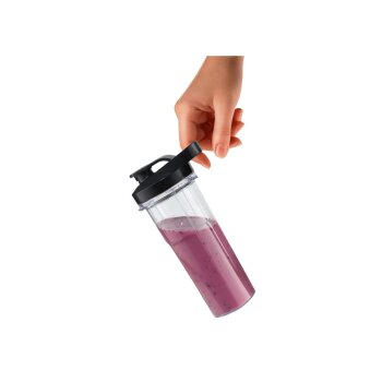 SILVERCREST® Smoothie-Maker »SSMK 300 A1« (Schwarz) - B-Ware neuwertig