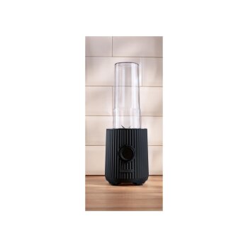 SILVERCREST® Smoothie-Maker »SSMK 300 A1« (Schwarz) - B-Ware neuwertig